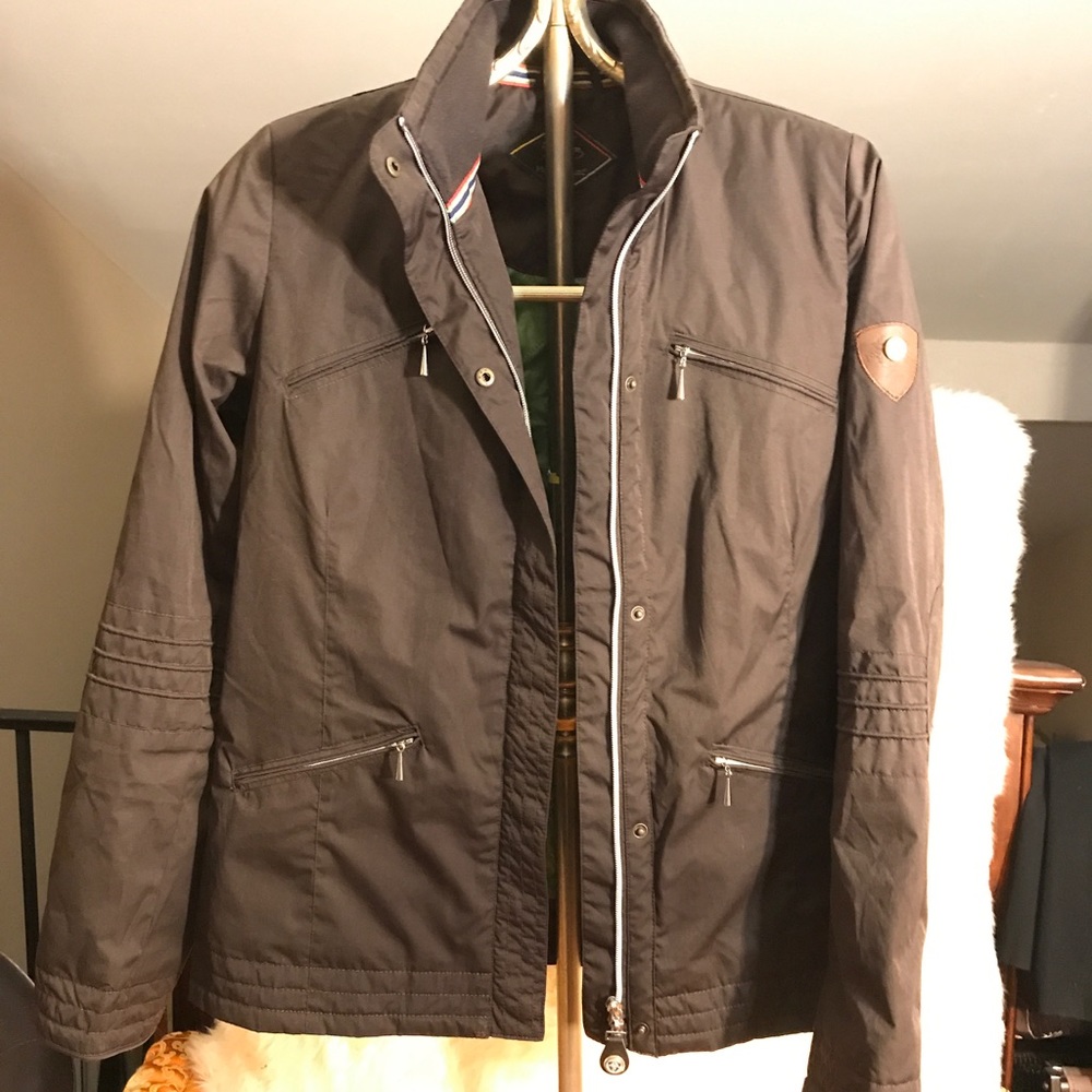 Vintage 1972 R Pessoa Horseware riding jacket szM